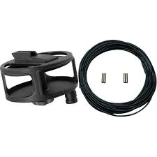 Carrete de Reemplazo Cressi + Kit de Hilo de Nylon para Arpón