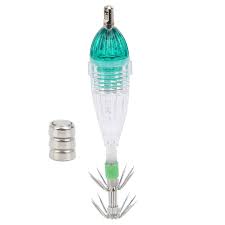 Luz LED Verde para Señuelos de Pesca