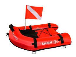 Balsa de Pesca Submarina Beuchat Pluma