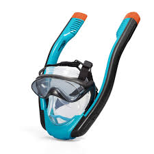 Máscara de Buceo Hydro-Pro SeaClear Flowtech Multicolor