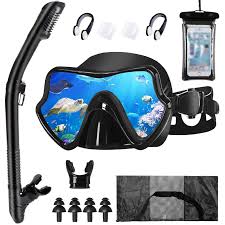 Gafas de Buceo YlYADl para Adultos