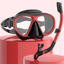 Gafas de Buceo Adulto Findway con Vidrio Templado