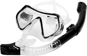 Juego de Snorkel Antivaho para Adultos