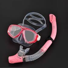 Juego de Snorkel para Todos: Máscara de Buceo Unisex