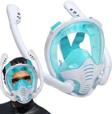 Funda Antivaho para Gafas de Buceo y Snorkel