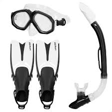 Conjunto de Buceo para Adultos: Máscara
