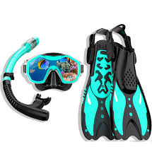 Conjunto de Buceo Adulto: Gafas