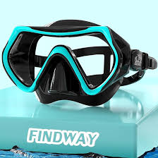 Gafas de Buceo Unisex Findway