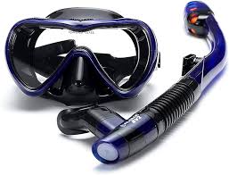 Gafas de Buceo Antifugas
