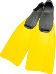 Aletas Cressi Clio Premium para Buceo y Snorkeling