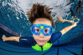AQUASPHERE Seal KID: Gafas de Natación para Niños