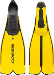 Aletas Rondinella Cressi: Calidad Premium para Iniciación y Snorkeling