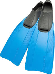 Aletas Cressi Clio Premium para Buceo y Snorkeling