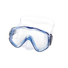 Gafas de Buceo Adultos Bestway Hydro Swim Blue Devil