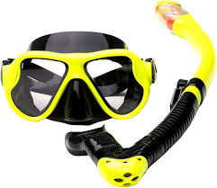 Máscara de Buceo Adulto Impermeable