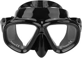 Máscara de Buceo RiToEasysports Whale