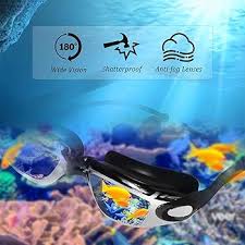 Gafas de Natación Antiniebla BelonLink para Adultos