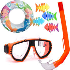 Set de Buceo XXL Gewidder: Gafas y Más