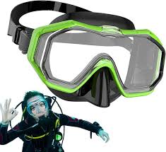 Gafas de Natación con Cubierta para la Nariz - Adultos