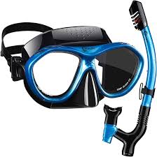 Dorlle Máscara de Buceo y Snorkel