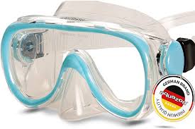 Gafas de Snorkel AQUAZON Dolphin Junior para Niños