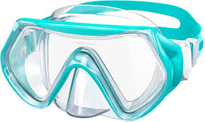 Gafas de Buceo para Niños: Máscara Antifugas y Antivaho