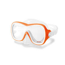 Gafas de Buceo Intex: Policarbonato y Silicona Ajustables