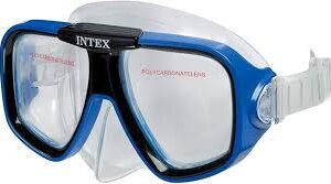 Gafas de Buceo Reef Rider Intex - Colores Variados