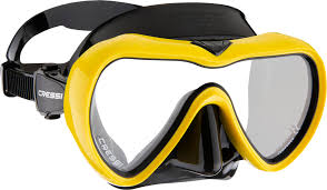 Máscara de Buceo Antivaho Cressi A1 Unisex