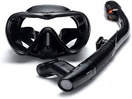 Kit de Buceo: Gafas y Tubo de Snorkel Antiniebla