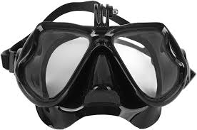 Gafas de Buceo HD Yctze con Cubierta Nasal - Vista Amplia