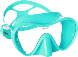 Máscara de Buceo Tropical Unisex para Snorkel y Buceo