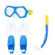 Conjunto de Buceo Infantil: Máscara