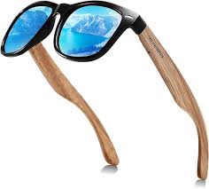 Gafas de Sol Polarizadas GreenTreen UV400 para Él y Ella