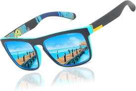 LEDBEST Gafas de Sol Polarizadas para Verano