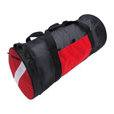 Bolsa de Malla para Buceo con Correa de Hombro