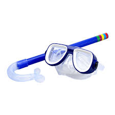 Set de Snorkel Infantil Harilla: Máscara y Tubo