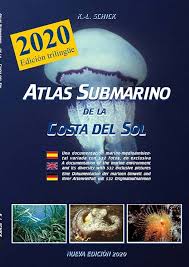 Atlas Submarino de la Costa del Sol 2020