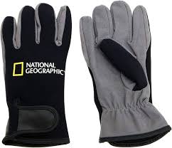 Guantes de Neopreno para Snorkel National Geographic