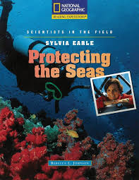 Sylvia Earle: Defensora de los Mares