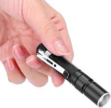 Mini Linterna LED Portátil Super Brillante