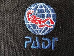 Polo Padi para Hombre con Logo Bordado - Ideal para Buceo