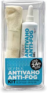 Vefree - Kit Antivaho: Gel y Gamuza 24h
