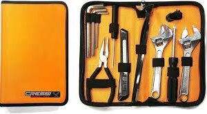 CRESSI - EHY 710029/391: Kit de Accesorios de Buceo