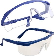 Gafas de Seguridad Antipolvo y Antisalpicaduras
