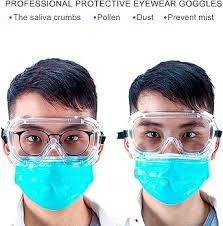 Gafas de Seguridad Antivaho ECOZINK