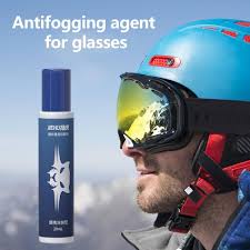 Spray Antivaho Versátil de 20 ml para Gafas y Parabrisas