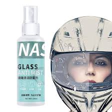 Spray Antiniebla para Moto: Visibilidad Perfecta