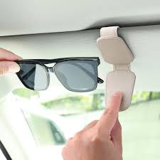 Clip Soporte para Gafas de Sol TIESOME