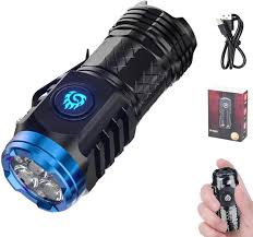 Linterna Monster Mini de Super Potencia